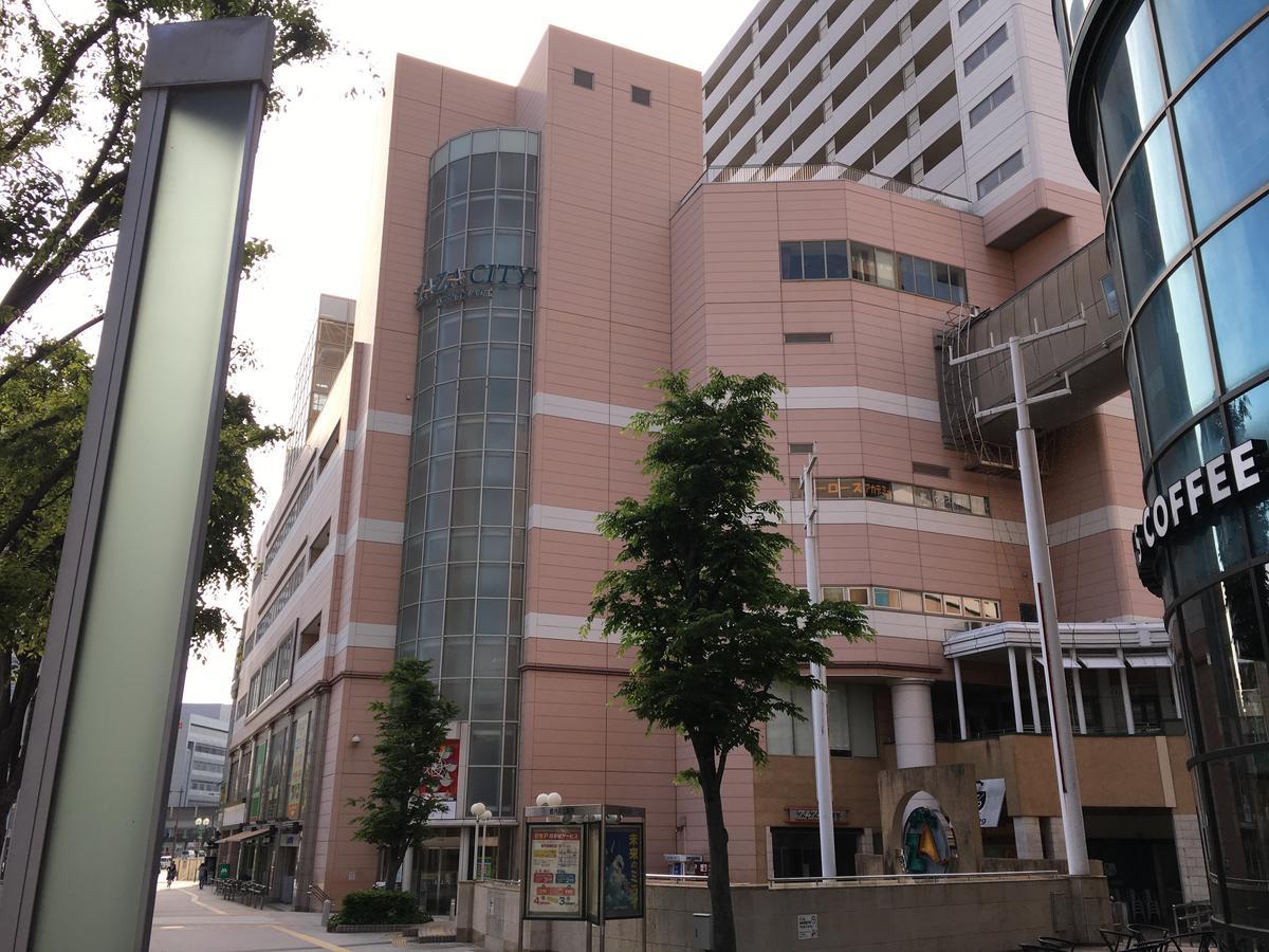 Dormy Inn Global Cabin Hamamatsu Exterior photo