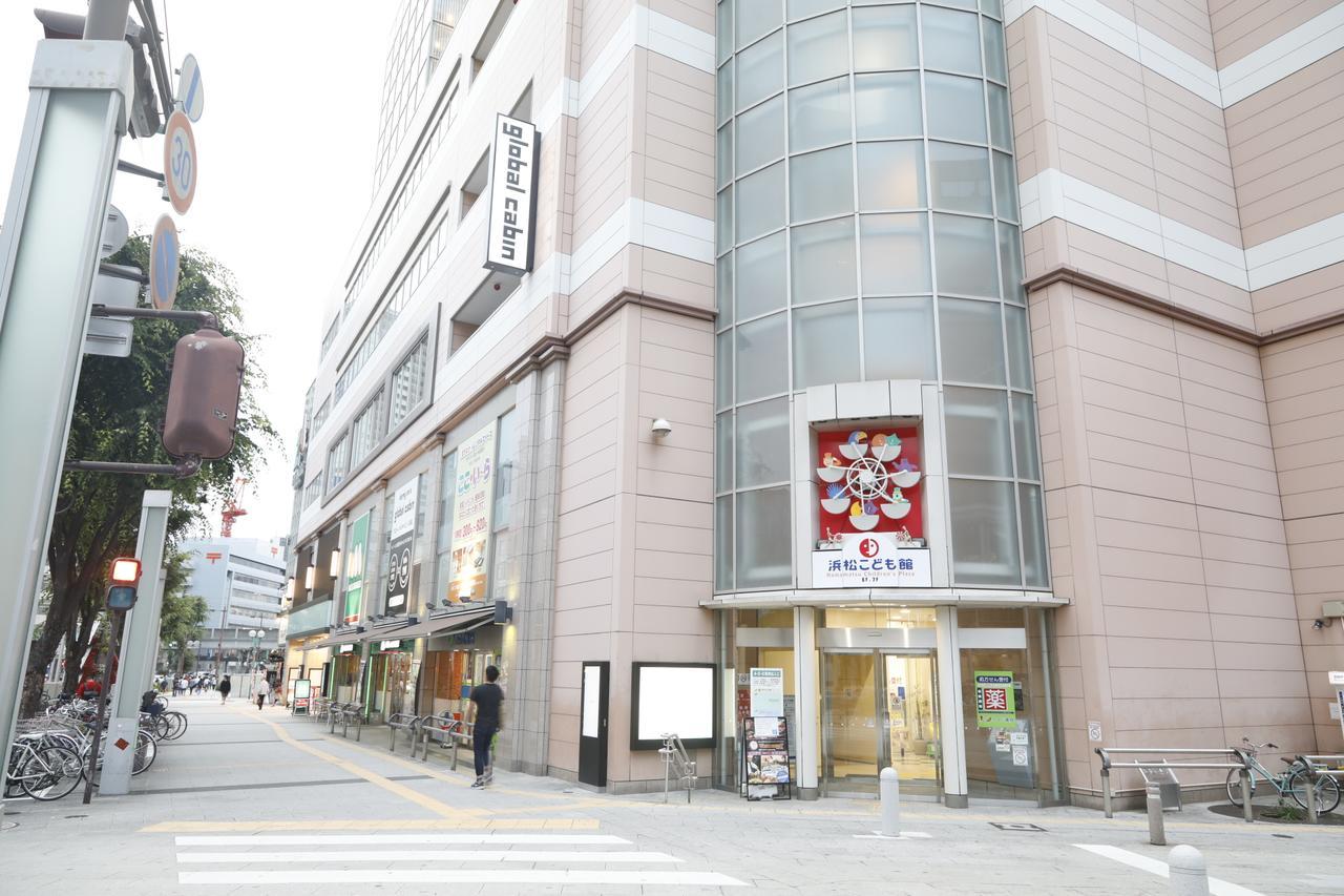Dormy Inn Global Cabin Hamamatsu Exterior photo