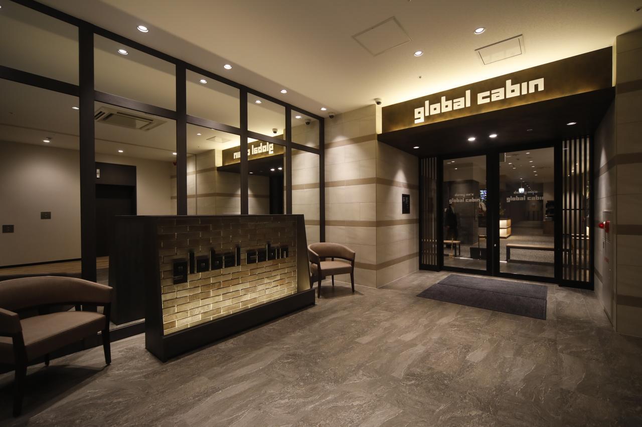 Dormy Inn Global Cabin Hamamatsu Exterior photo