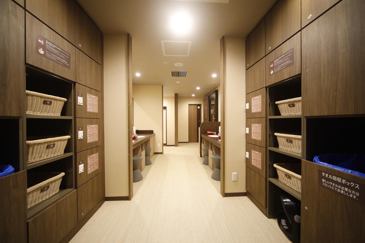 Dormy Inn Global Cabin Hamamatsu Exterior photo