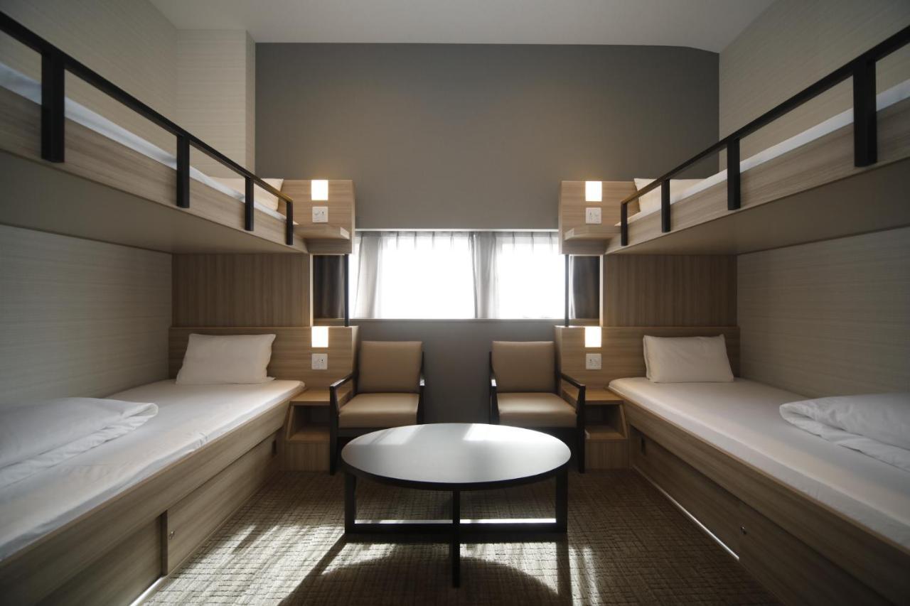 Dormy Inn Global Cabin Hamamatsu Exterior photo