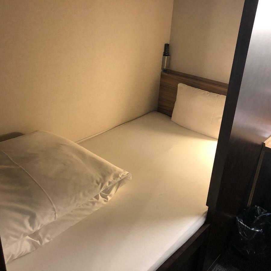 Dormy Inn Global Cabin Hamamatsu Exterior photo